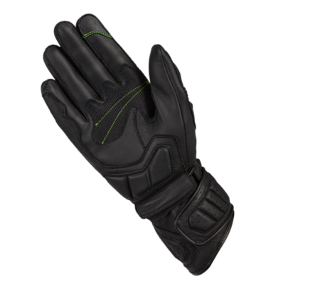 RĘKAWICE OZONE RS 600 CZARNO-ŻÓŁTY FLUO L OUTLET