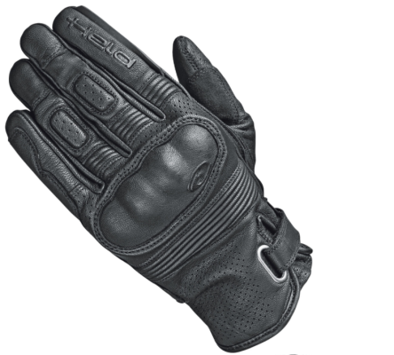 RĘKAWICE HELD BURT CZARNE M OUTLET