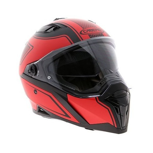 CABERG STUNT Kask Motocyklowy Integralny
