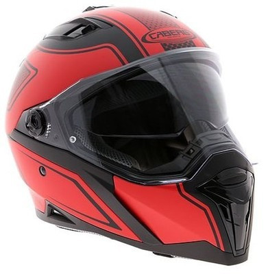 CABERG STUNT Kask Motocyklowy Integralny