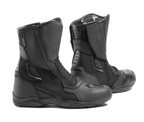 Buty na motocykl REBELHORN SCOUT 45 motor