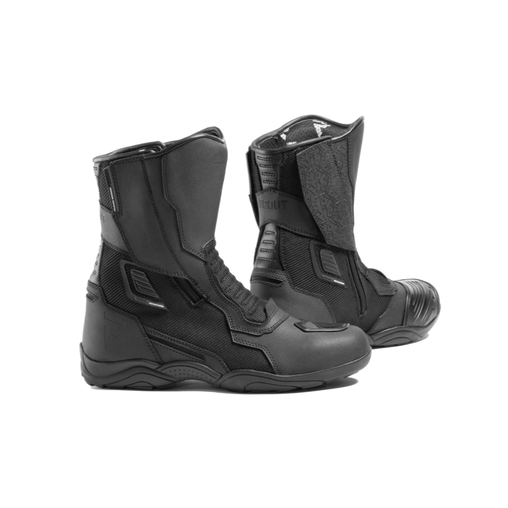 Buty na motocykl REBELHORN SCOUT 45 motor