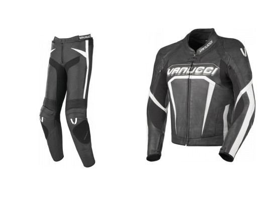 VANUCCI ART XIV Kombinezon Motocyklowy Dwuczęściowy