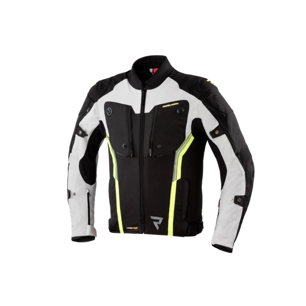 REBELHORN BORG Kurtka Motocyklowa