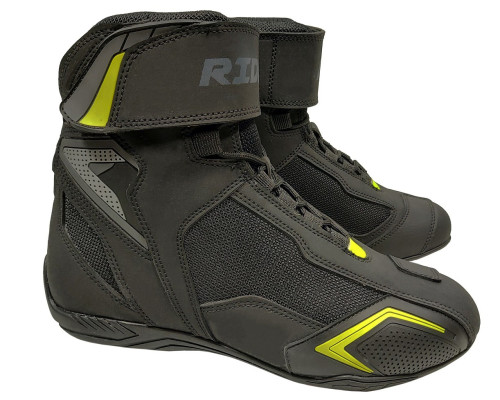 RIDA TRACK STAR Buty skórzane