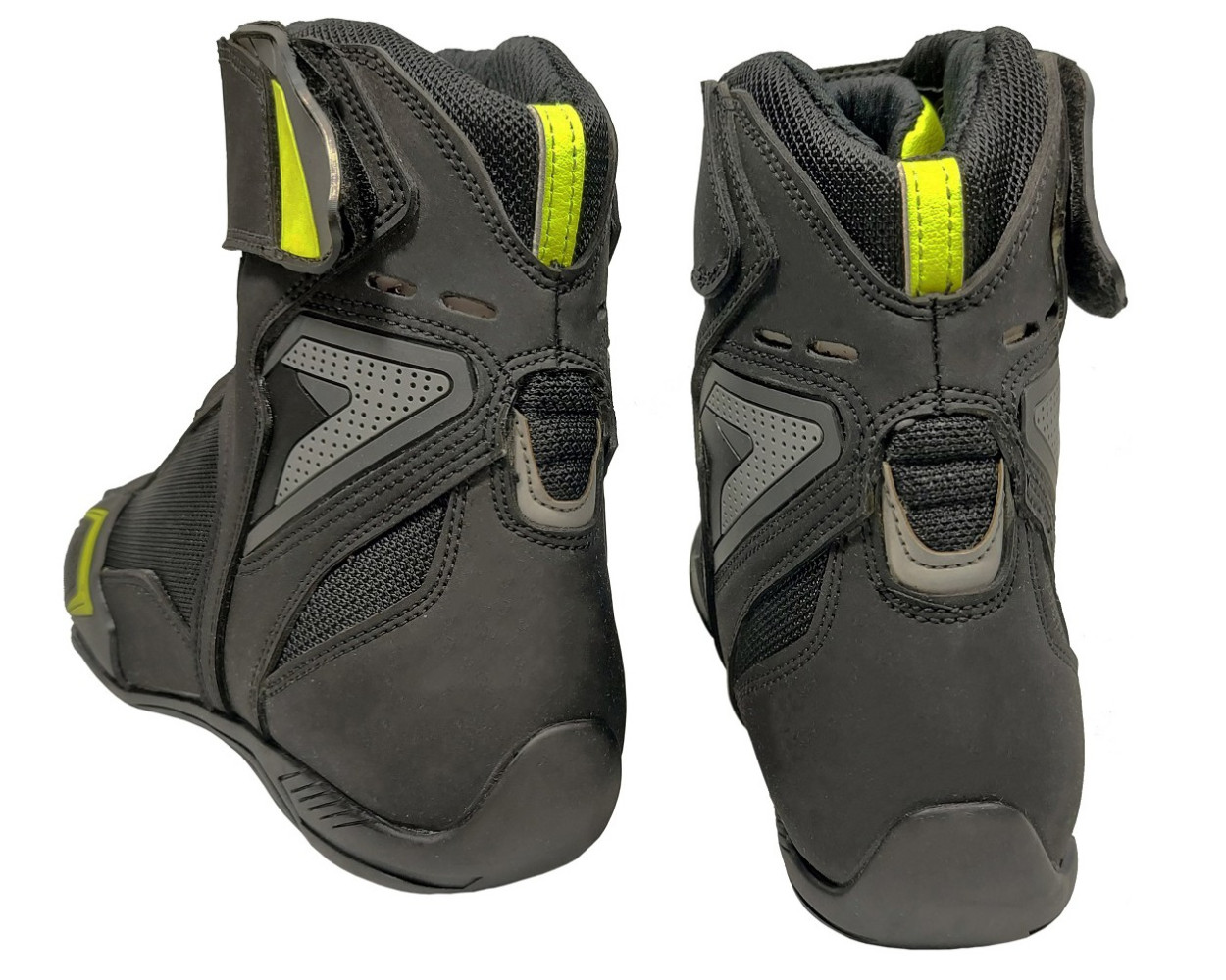 RIDA TRACK STAR Buty skórzane