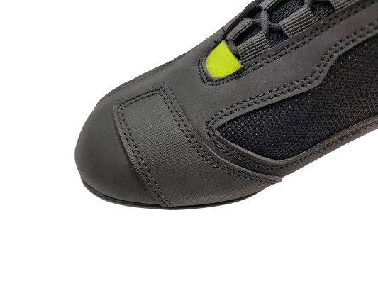 RIDA TRACK STAR Buty skórzane