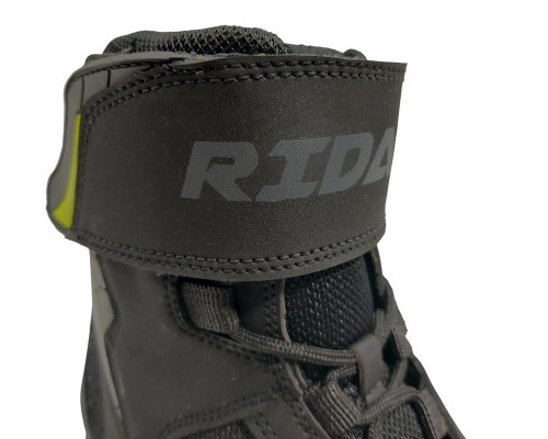 RIDA TRACK STAR Buty skórzane