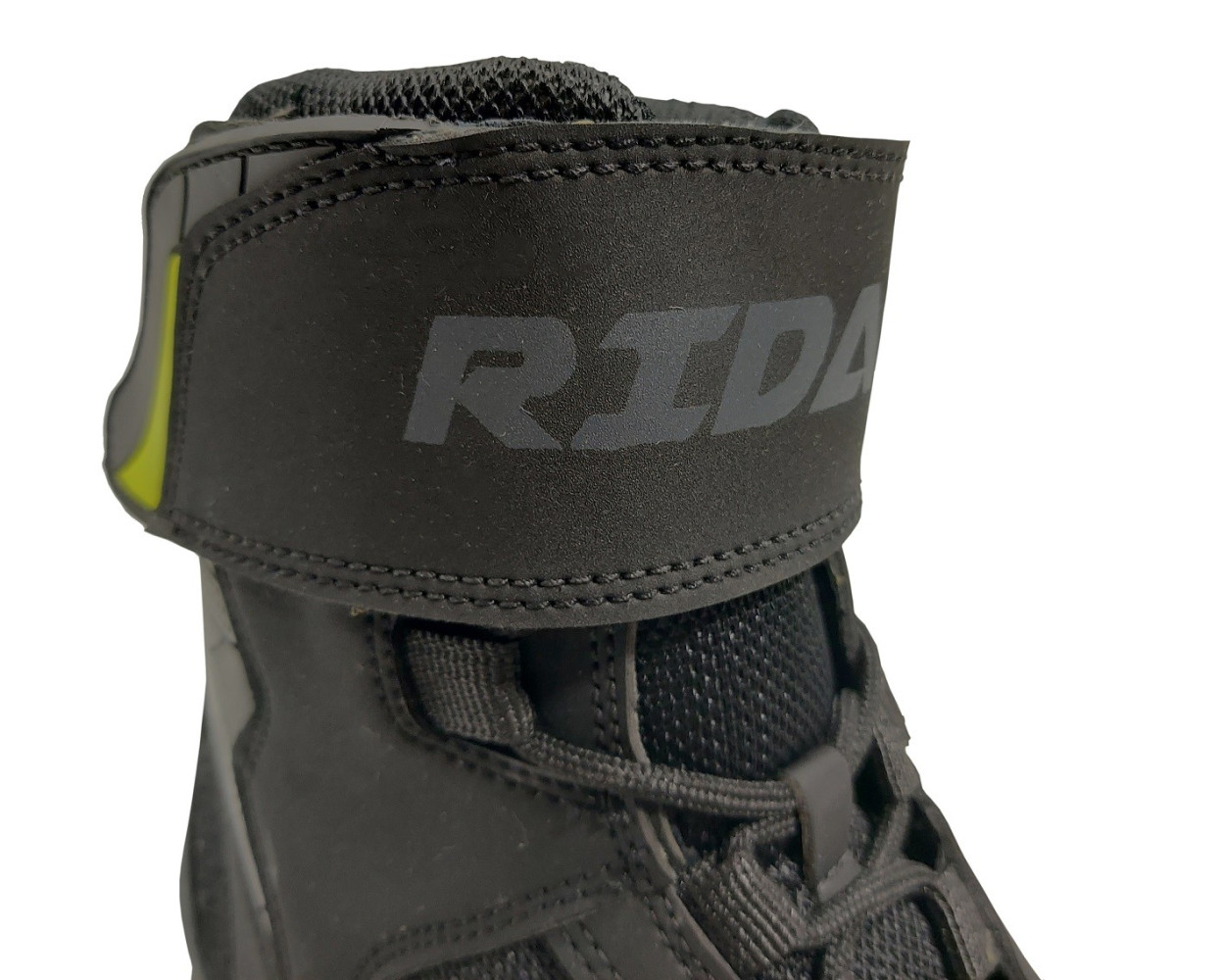 RIDA TRACK STAR Buty skórzane