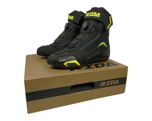 RIDA RAPID Buty Motocyklowe Miejskie
