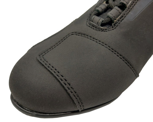 RIDA TRACK STAR RED Buty skórzane