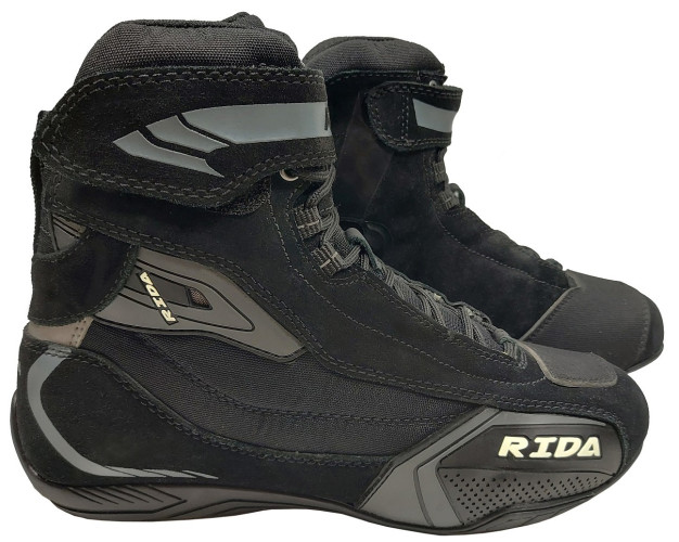 RIDA STREET Buty skórzane