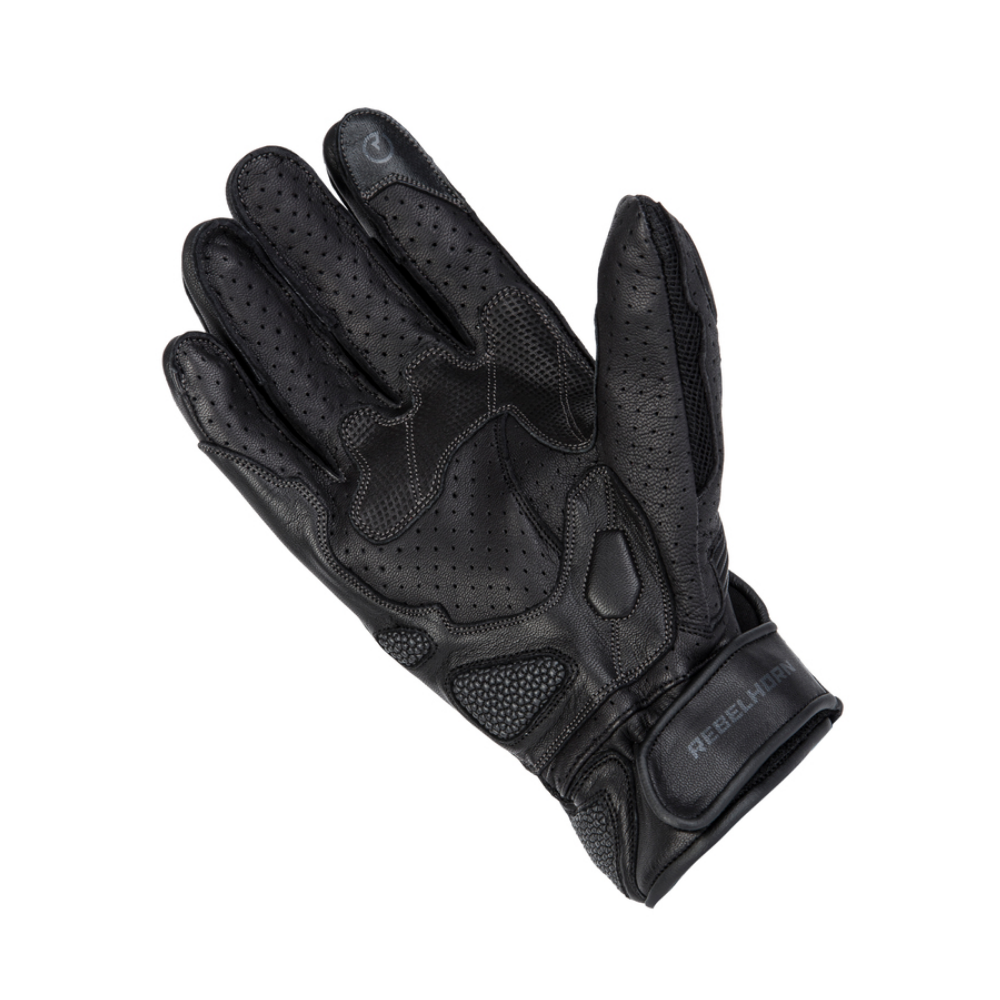REBELHORN FLUX II Rękawice Motocyklowe Na Motor S