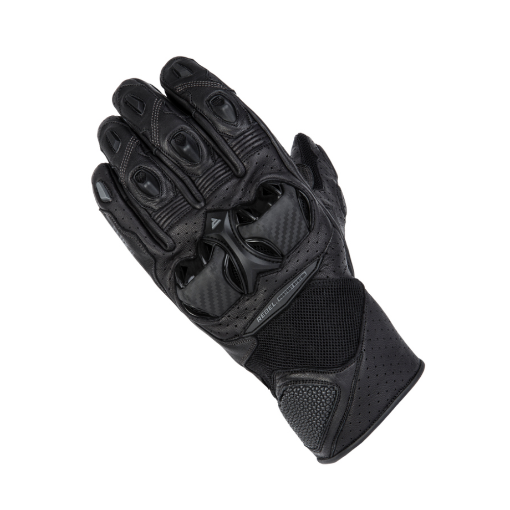 REBELHORN FLUX II Rękawice Motocyklowe Na Motor S