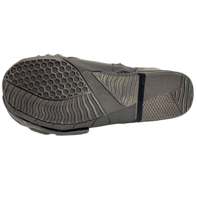 RIDA SPIN Buty skórzane motocyklowe krótkie