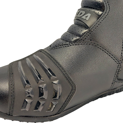 RIDA SPIN Buty skórzane motocyklowe krótkie