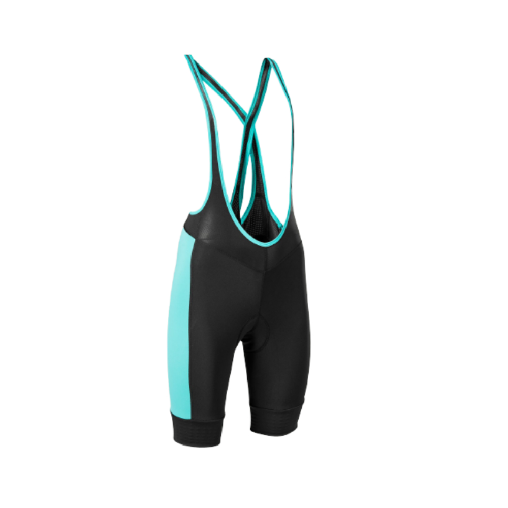 Szorty rowerowe Fox Flexair Bib na rower