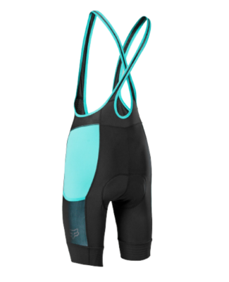 Szorty rowerowe Fox Flexair Bib na rower