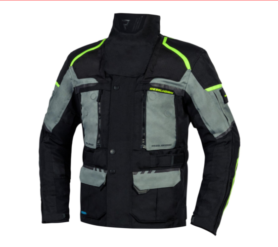 REBELHORN CUBBY IV Kurtka Motocyklowa