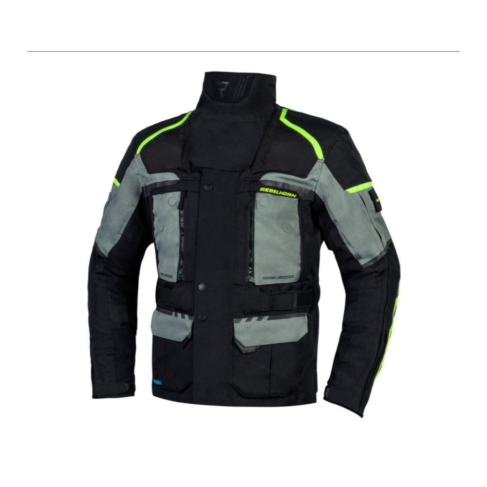 REBELHORN CUBBY IV Kurtka Motocyklowa
