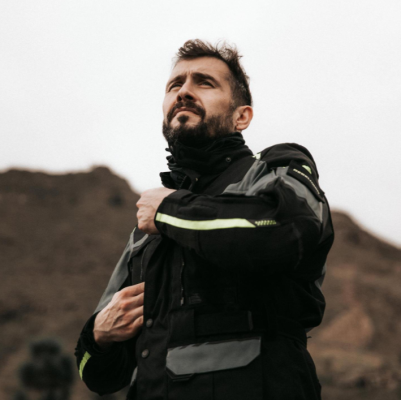 REBELHORN CUBBY IV Kurtka Motocyklowa