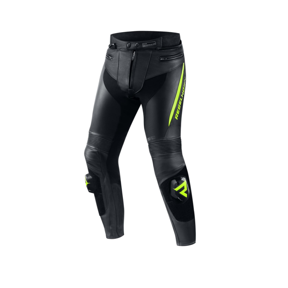 REBELHORN FIGHTER Spodnie tekstylne