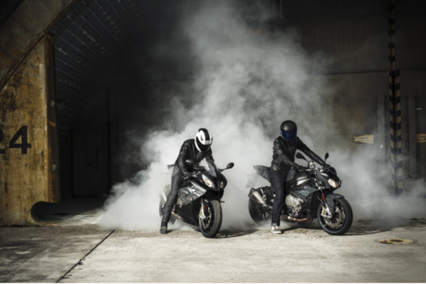 REBELHORN FIGHTER Spodnie tekstylne