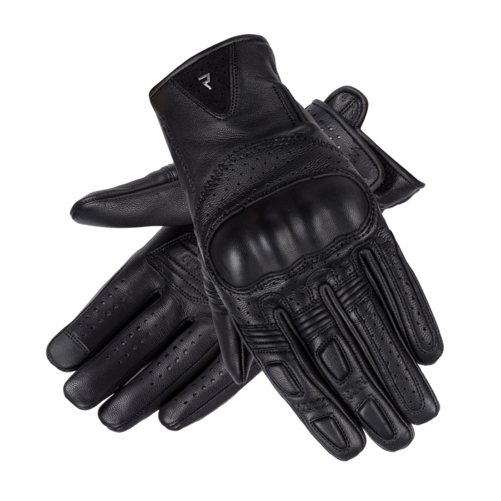 REBELHORN THUG II LADY PERFORATED Rękawice Motor M