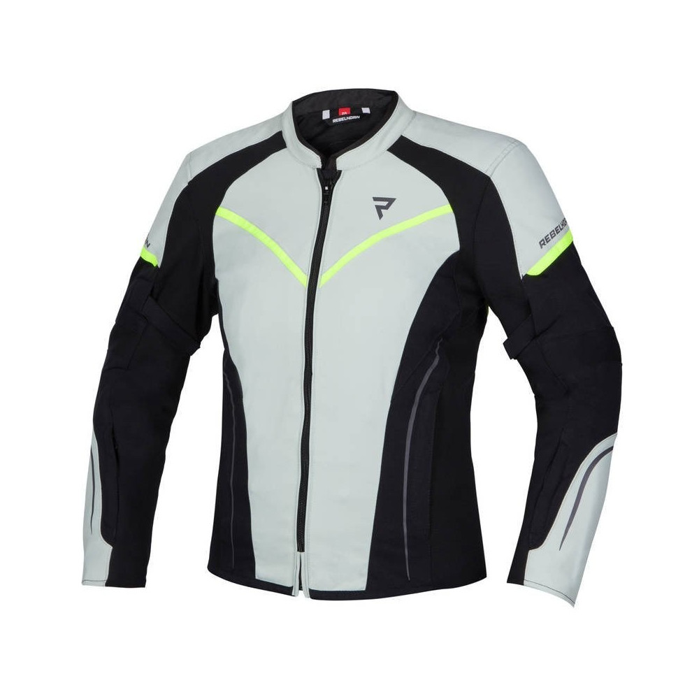 Kurtka na motocykl REBELHORN LUNA LADY M lato