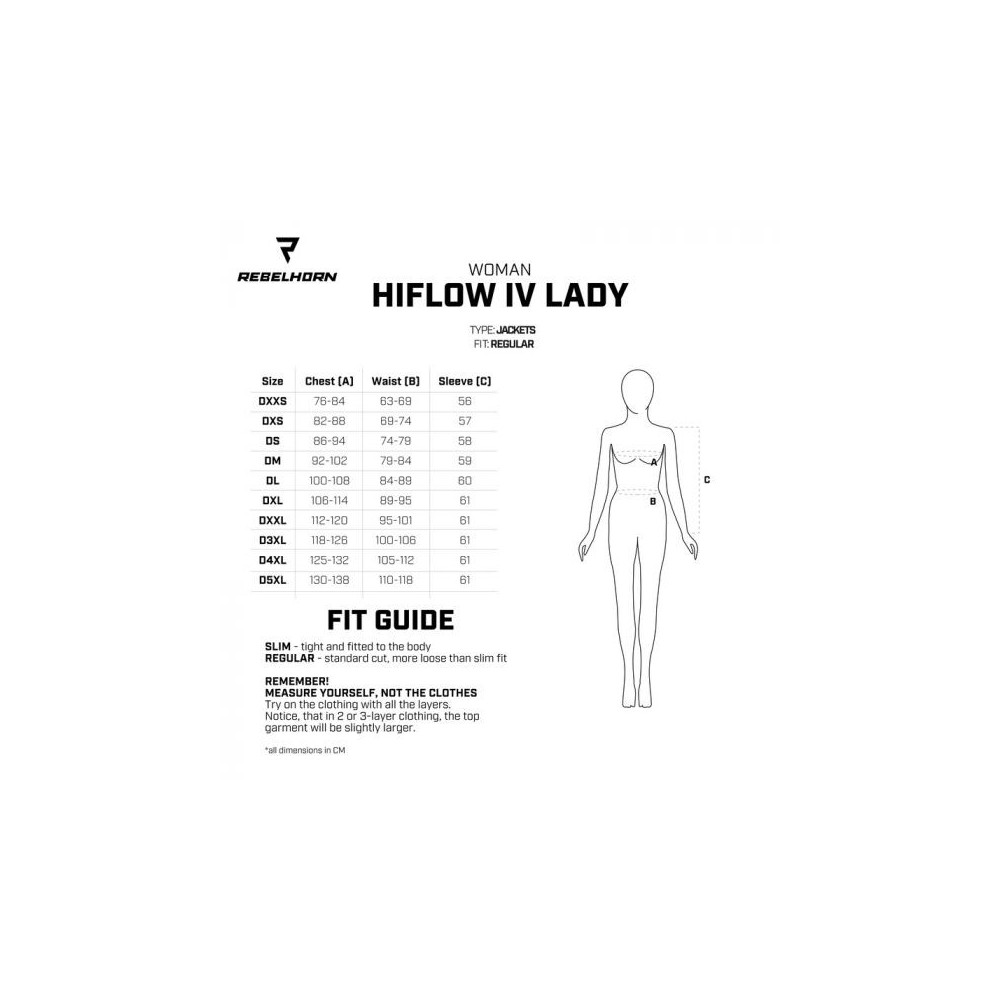 KURTKA REBELHORN HIFLOW IV CZARNO SZARA M OUTLET