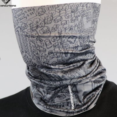 Komin na motocykl TUCANO URBANO BASSET AIR 3w1