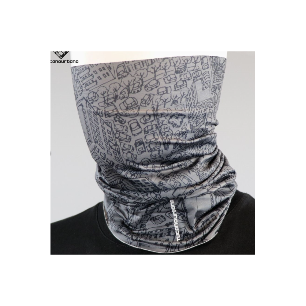 Komin na motocykl TUCANO URBANO BASSET AIR 3w1