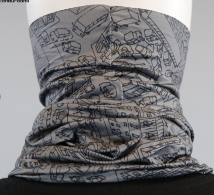 Komin na motocykl TUCANO URBANO BASSET AIR 3w1