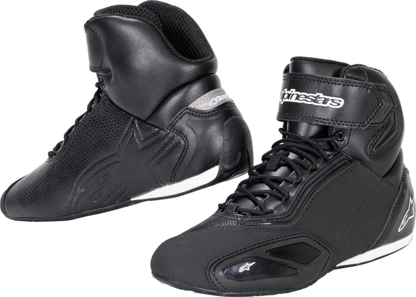 ALPINESTARS FASTER 2 Buty Motocyklowe
