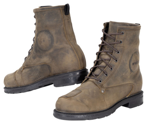 Buty na motocykl TCX X-BLEND WP 41 motor