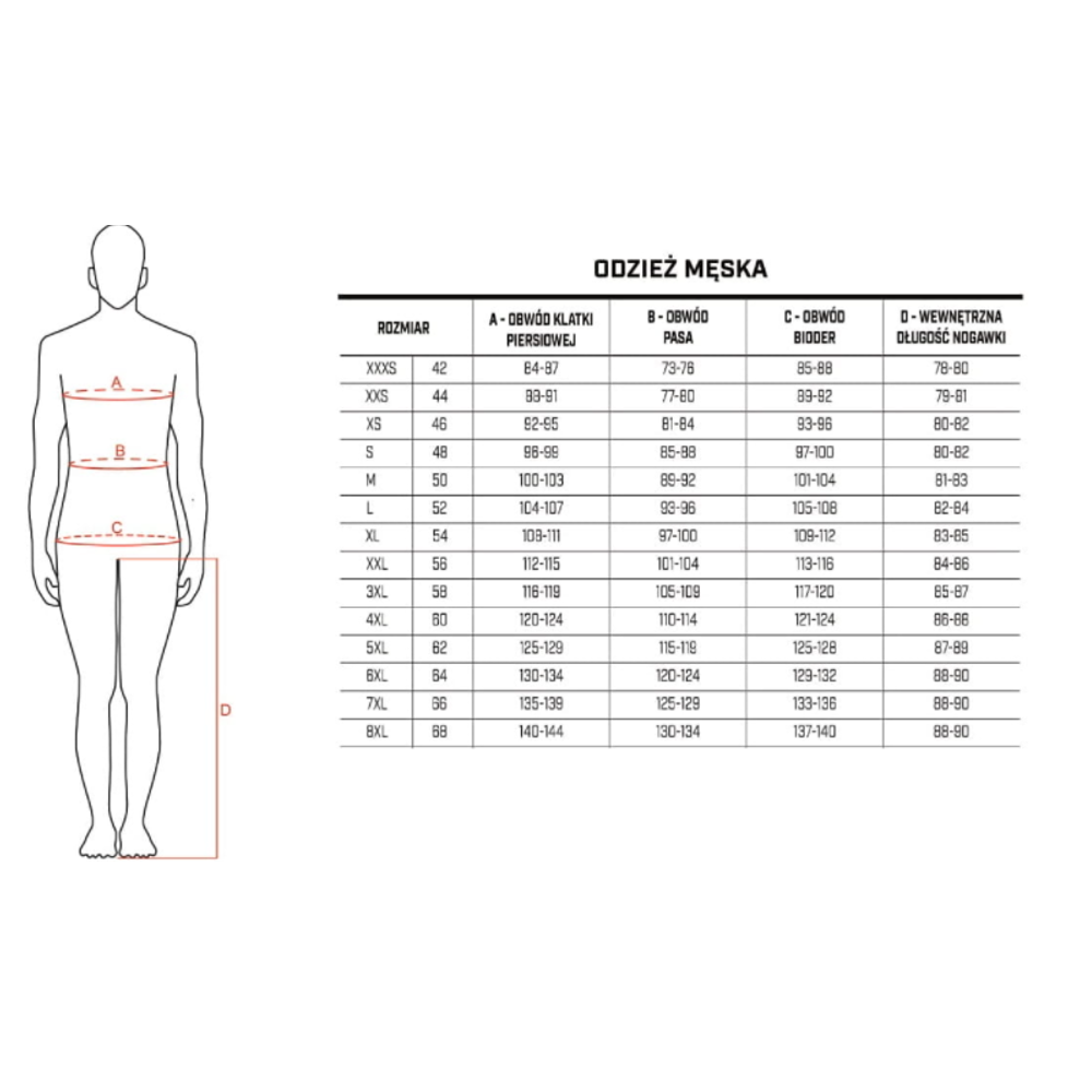 Spodnie RST TRACTECH EVO 2 Motocyklowe MOTOR SPORT