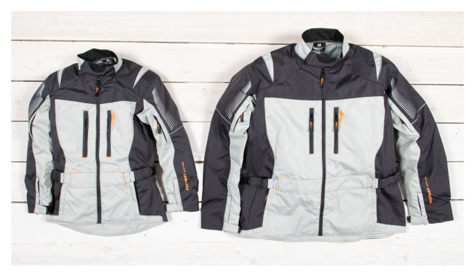 FASTWAY SUMMER II LADY Kurtka Motocyklowa