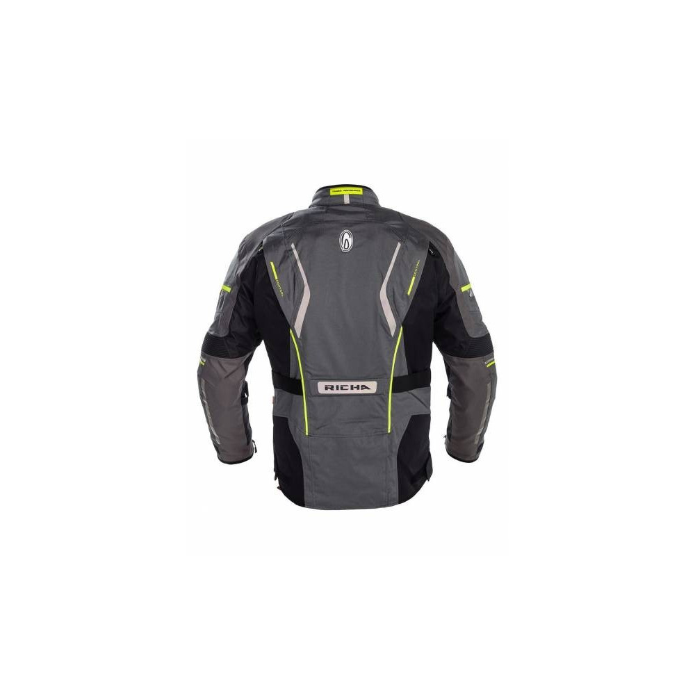 RICHA INFINITY 2 Kurtka tekstylna