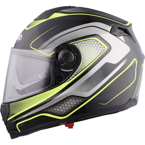 Kask Motocyklowy Na Motor MTR Blenda S-10