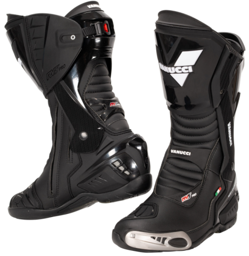VANUCCI RV5 PRO Buty Motocyklowe Sportowe