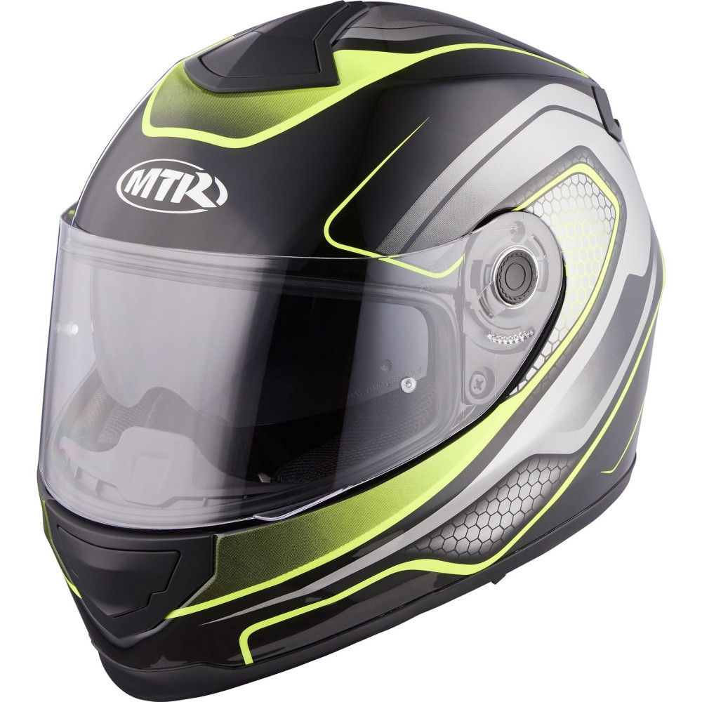 Kask Motocyklowy Na Motor MTR Blenda S-10