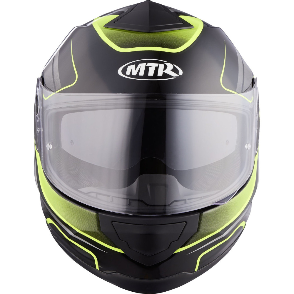 Kask Motocyklowy Na Motor MTR Blenda S-10