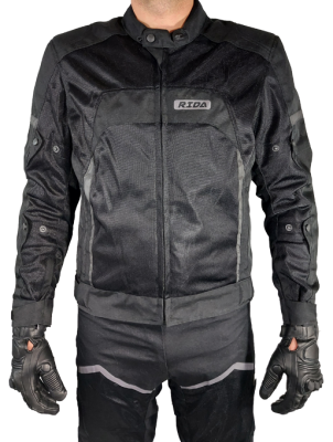 RIDA URBAN AIR Kurtka Motocyklowa Męska Miejska