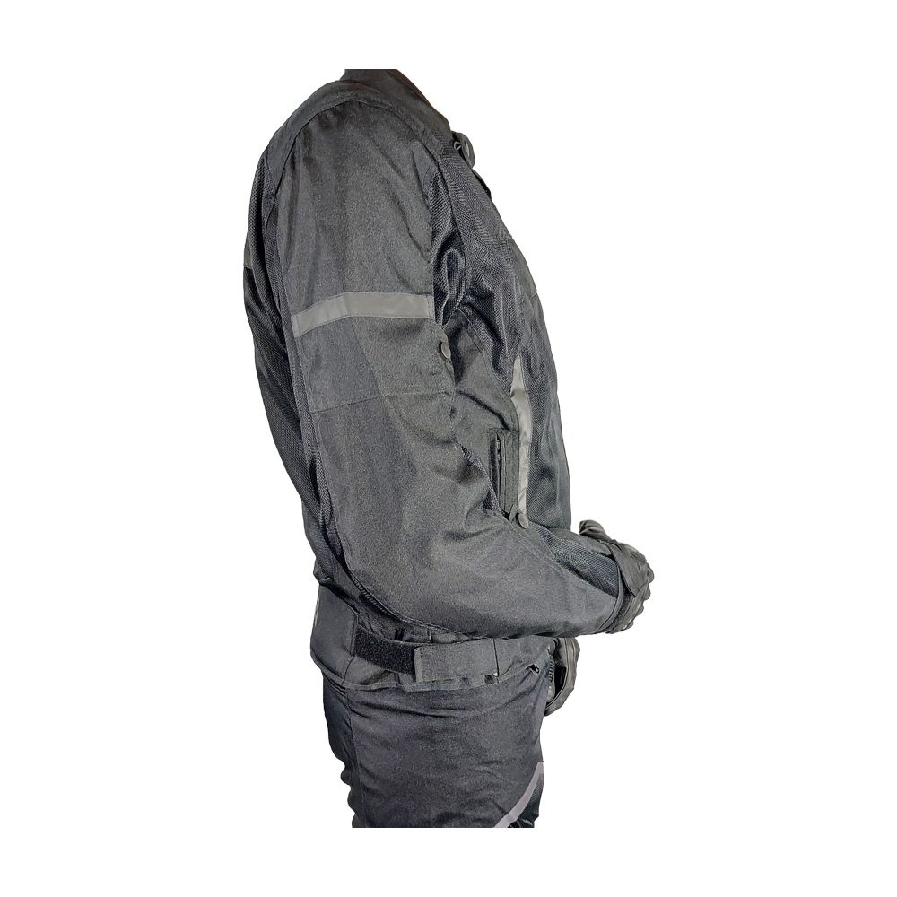 RIDA URBAN AIR Kurtka Motocyklowa Męska Miejska