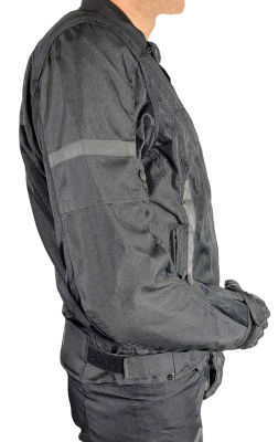 RIDA URBAN AIR Kurtka Motocyklowa Męska Miejska