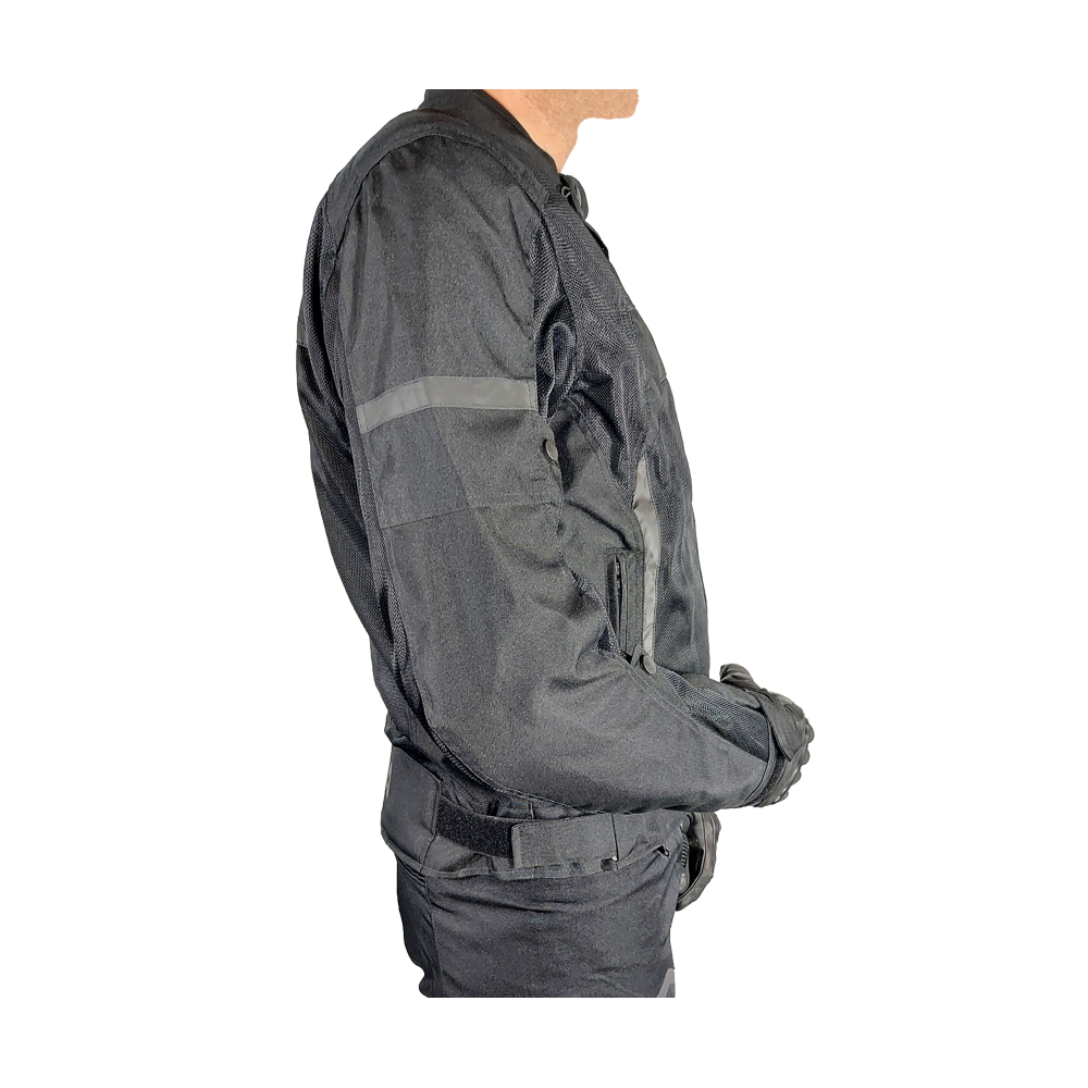 RIDA URBAN AIR Kurtka Motocyklowa Męska Miejska