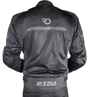 RIDA URBAN AIR Kurtka Motocyklowa Męska Miejska