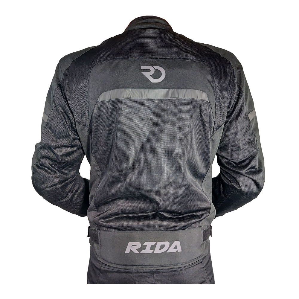 RIDA URBAN AIR Kurtka Motocyklowa Męska Miejska