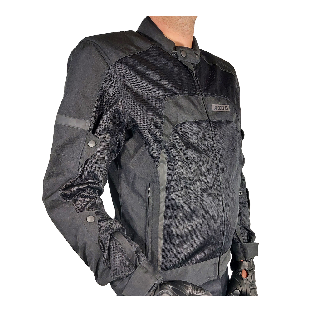 RIDA URBAN AIR Kurtka Motocyklowa Męska Miejska