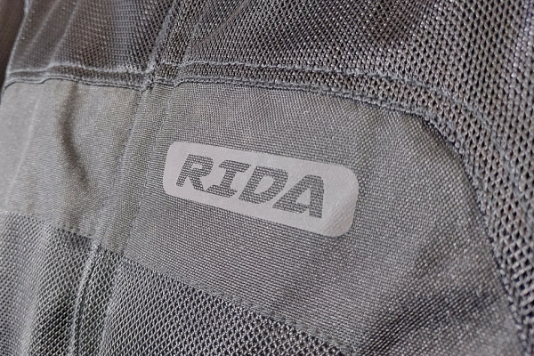 RIDA URBAN AIR Kurtka Motocyklowa Męska Miejska